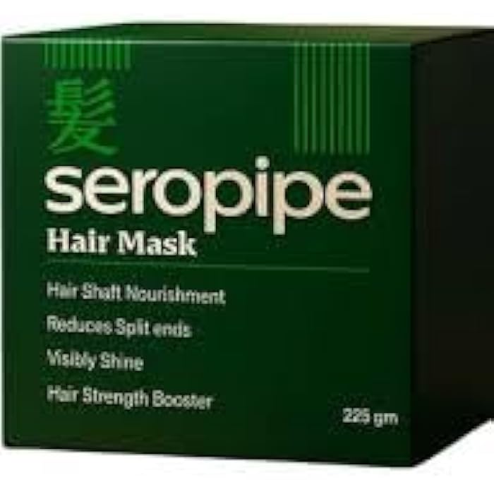 Sero-pipe Hair Mask 225 ml